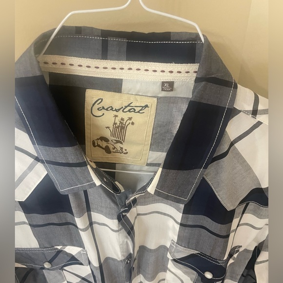 Coastal button up shirt - Picture 2 of 5